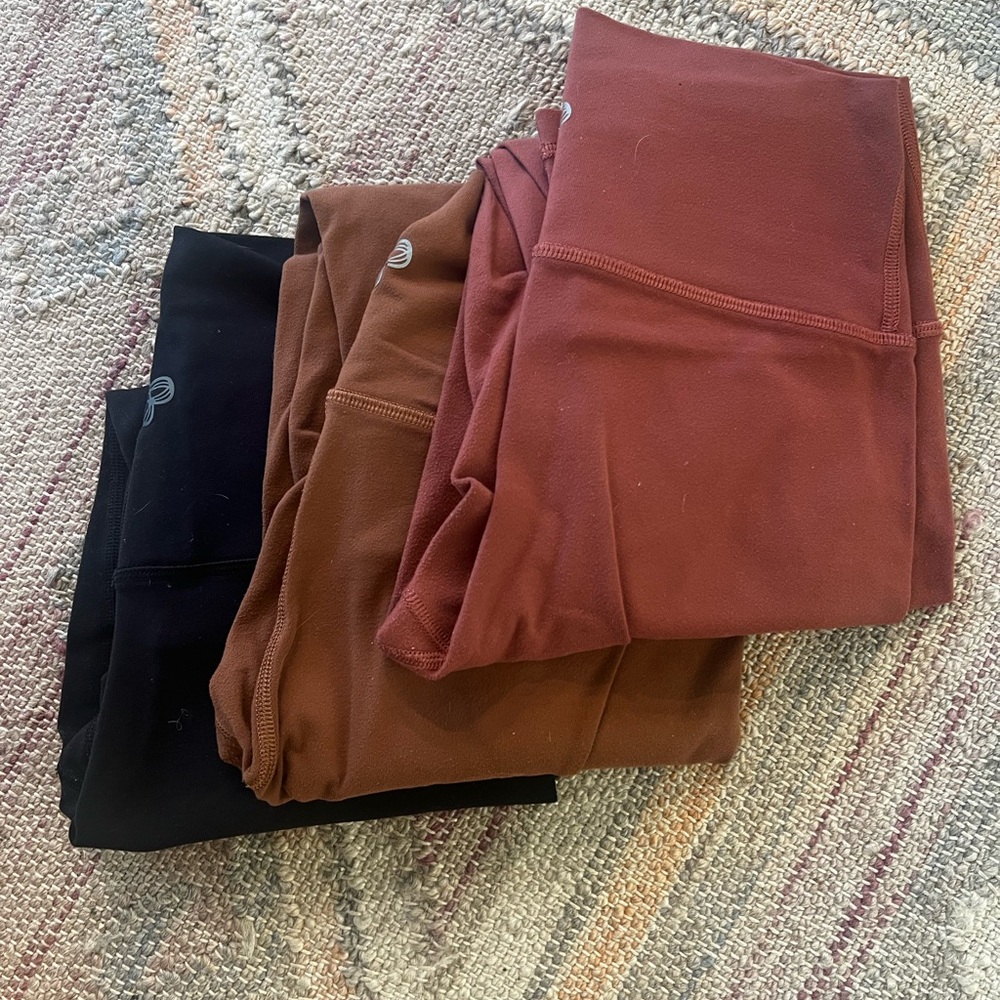 TNA legging 3 set